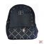 Изображение Женский рюкзак Eco-Leather Design черного цвета