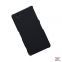 Изображение Пластиковый чехол для Sony Xperia Z3 Compact D5803/ D5833 черный (Nillkin)
