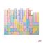 Изображение Развивающая игрушка Xiaomi BEVA 80 capsules Colorful Building Blocks