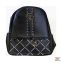 Изображение Женский рюкзак Eco-Leather Design с заклепками черный