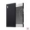 Изображение Пластиковый чехол для Sony Xperia XA1 черный (Nillkin)