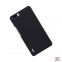 Изображение Пластиковый чехол для Huawei Honor 6 Plus черный (Nillkin)