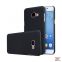 Изображение Пластиковый чехол для Samsung Galaxy C5 SM-C5000 черный (Nillkin)
