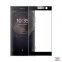 Изображение Защитное 5D стекло для Sony Xperia XA2 черное