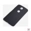 Изображение Пластиковый чехол для Motorola Nexus 6 черный (Nillkin)