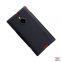 Изображение Пластиковый чехол для Nokia Lumia 1520 черный (Nillkin)