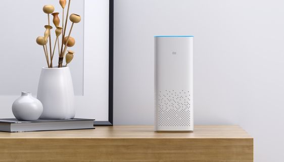 Изображение умной колонки Xiaomi