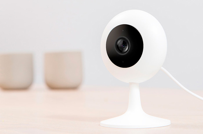 Smart IP камера Xiaomi 720p внешний вид