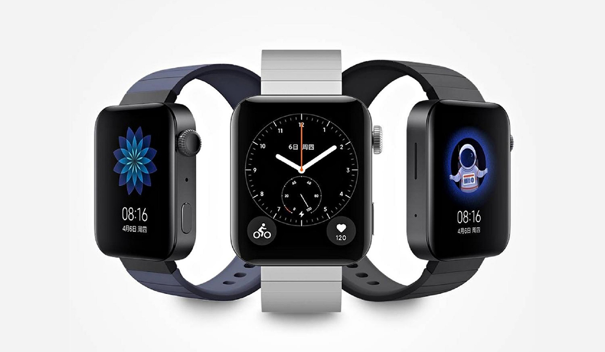  Смарт-часы Xiaomi Mi Watch