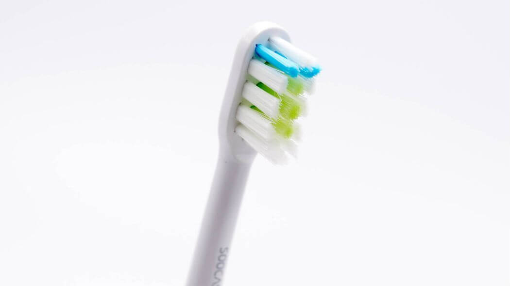 Электрическая зубная щетка Xiaomi Soocas X1 белая насадка