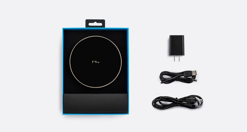Умный жесткий диск Xiaomi Millet Cat Tray Wireless Smart Hard Drive 1TB комплект