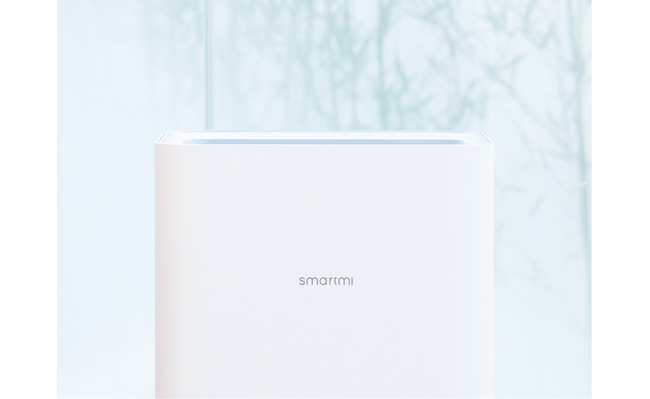 Увлажнитель воздуха Xiaomi Smartmi Zhimi Air Humidifier 2 вблизи