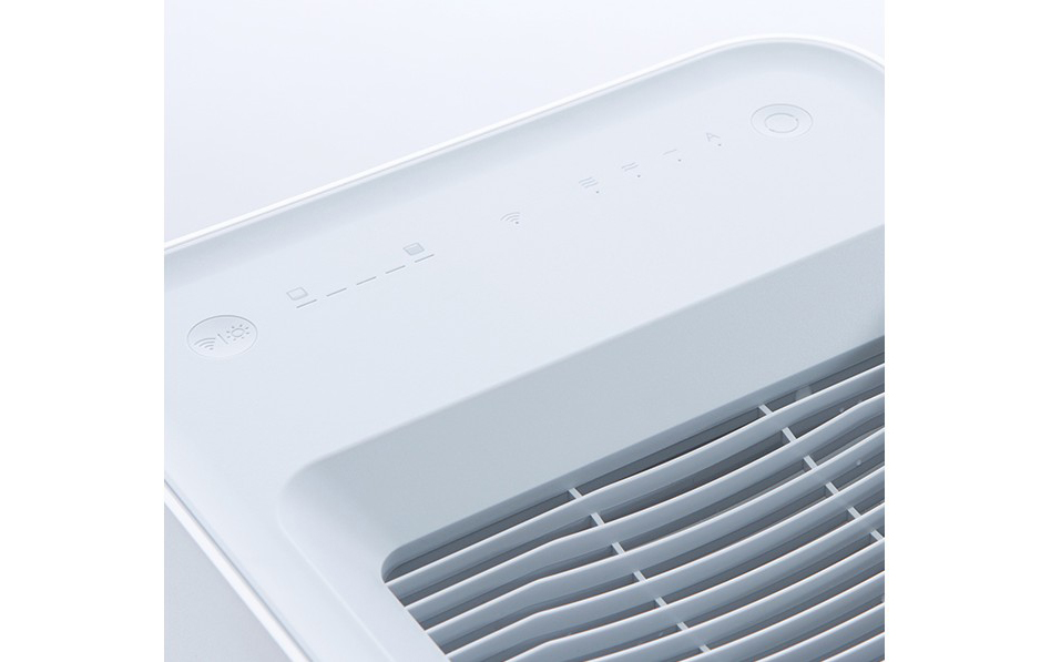Увлажнитель воздуха Xiaomi Smartmi Zhimi Air Humidifier 2 управление