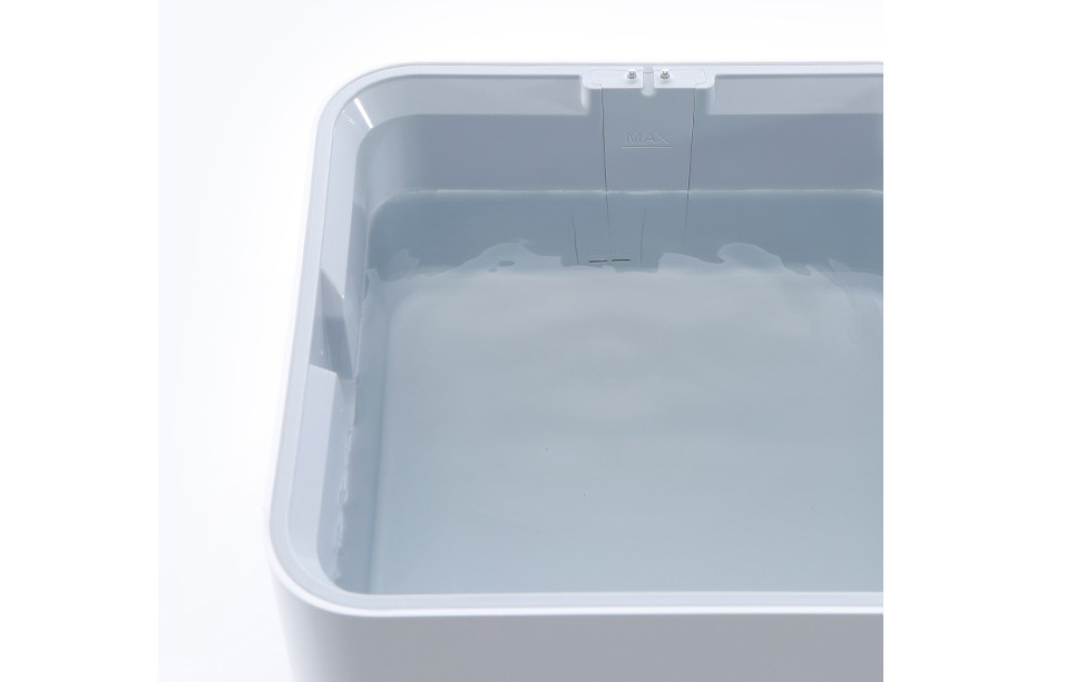 Увлажнитель воздуха Xiaomi Smartmi Zhimi Air Humidifier 2 вода