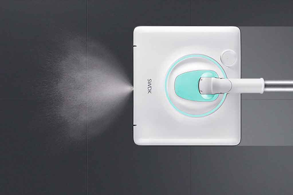 Фото Xiaomi SWDK Handheld Electric Mop D3 - 2