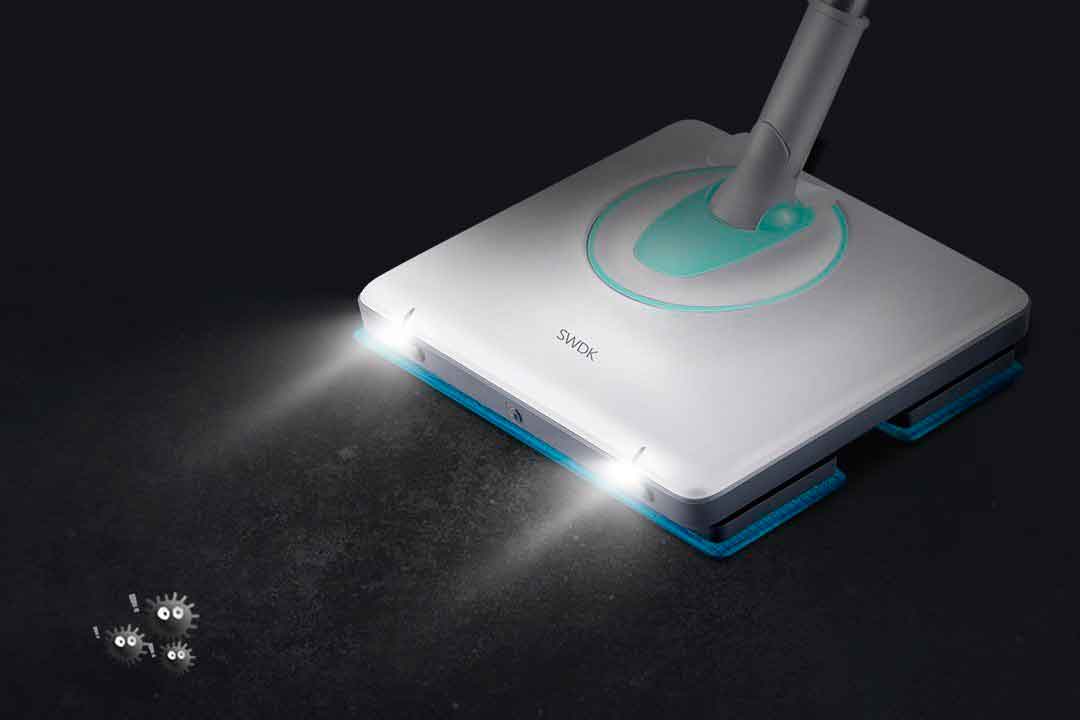 Изображение Xiaomi SWDK Handheld Electric Mop D3