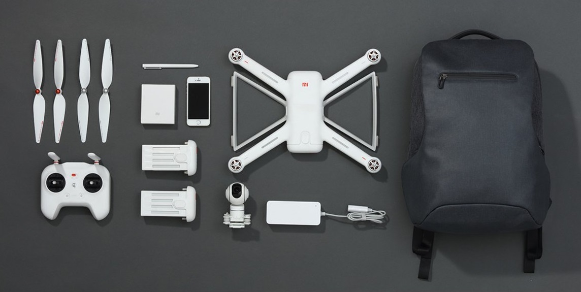 Рюкзак Xiaomi Mi Business Multi-force Bag черный размер
